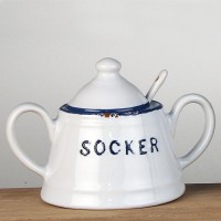 IDA Sockerskål
